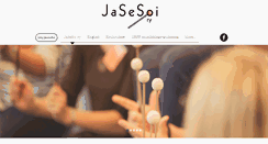 Desktop Screenshot of jasesoi.org