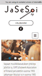 Mobile Screenshot of jasesoi.org